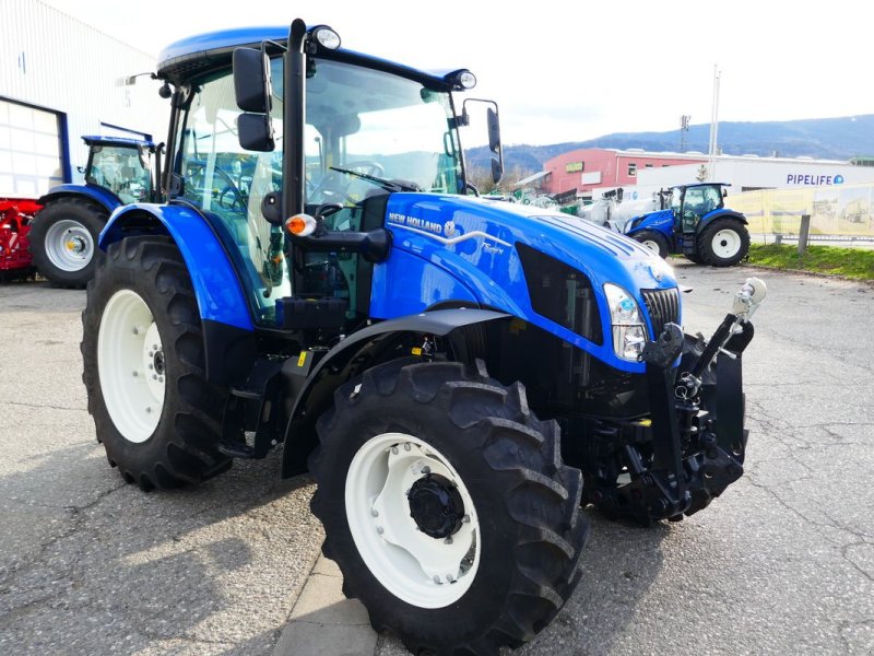 Traktor του τύπου New Holland T5.100S, Gebrauchtmaschine σε Villach (Φωτογραφία 1)