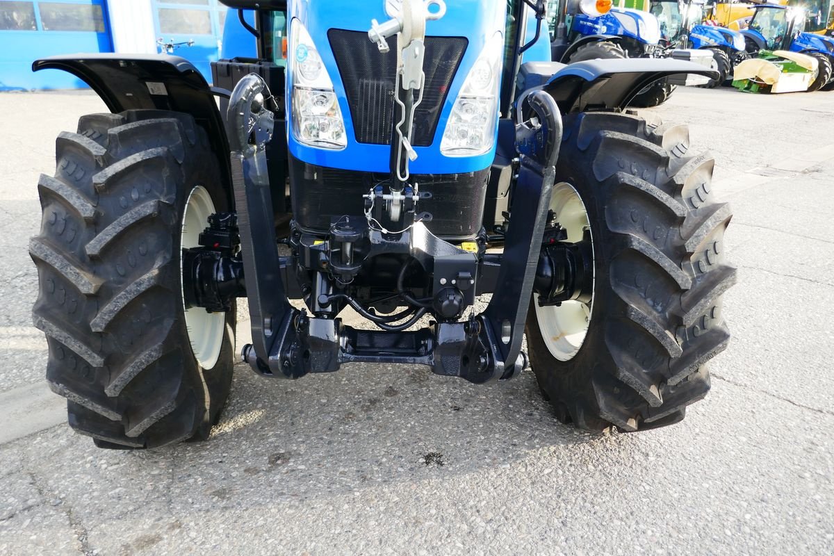 Traktor du type New Holland T5.100S, Gebrauchtmaschine en Villach (Photo 9)