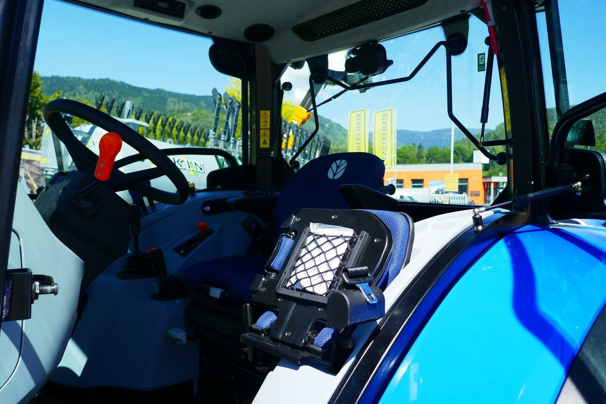 Traktor typu New Holland T5.100S, Gebrauchtmaschine w Villach (Zdjęcie 5)