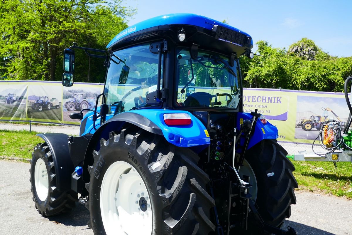 Traktor του τύπου New Holland T5.100S, Gebrauchtmaschine σε Villach (Φωτογραφία 3)