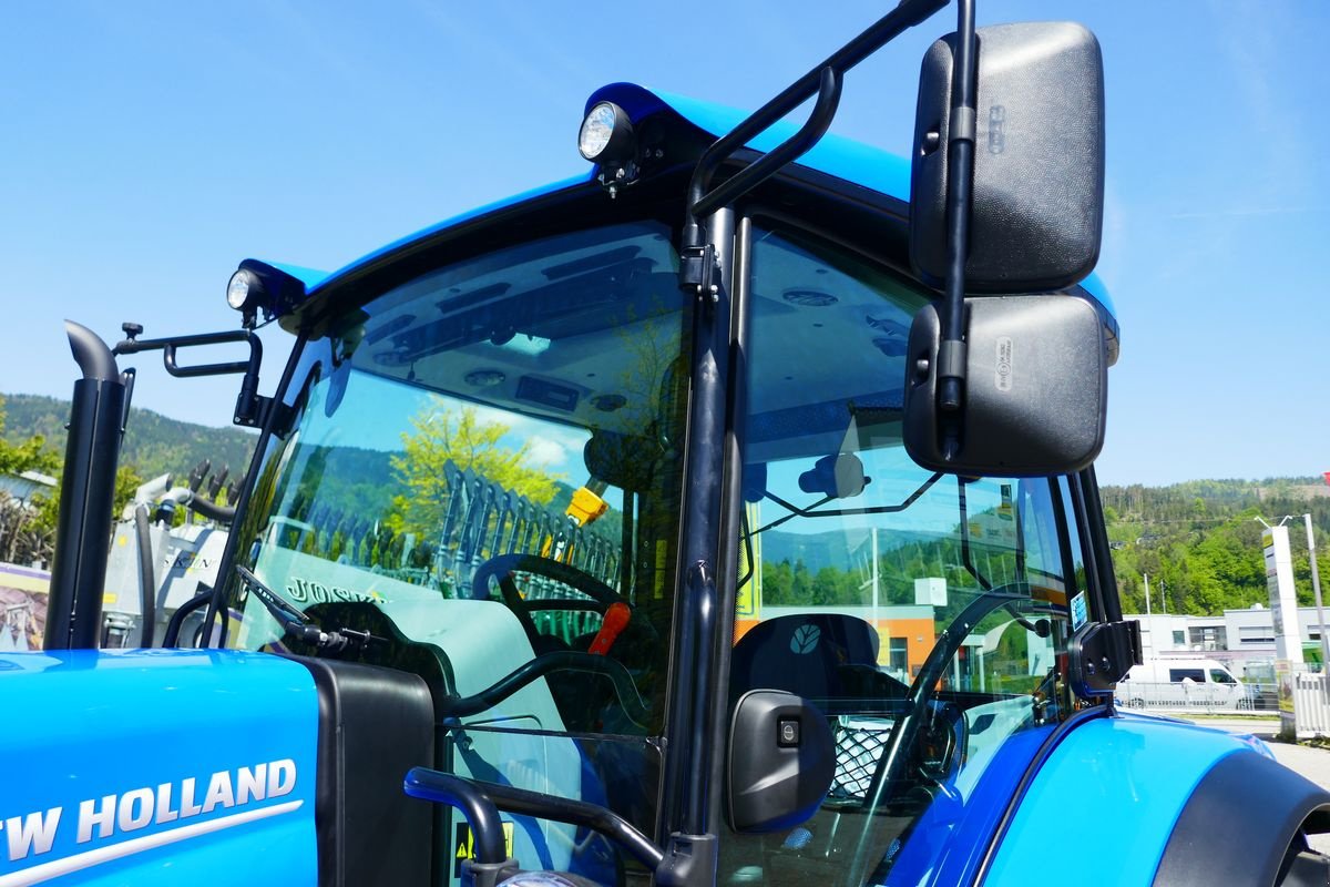 Traktor του τύπου New Holland T5.100S, Gebrauchtmaschine σε Villach (Φωτογραφία 8)