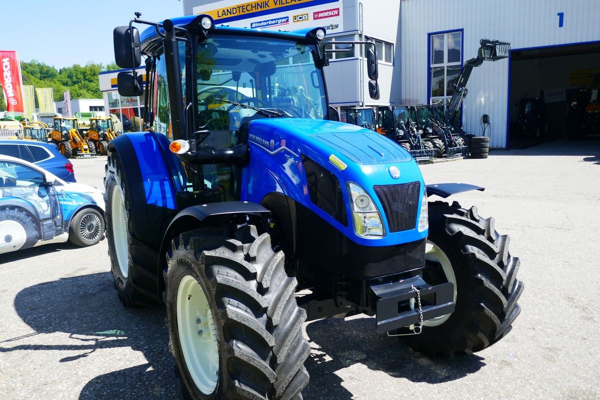 Traktor of the type New Holland T5.100S, Gebrauchtmaschine in Villach (Picture 2)