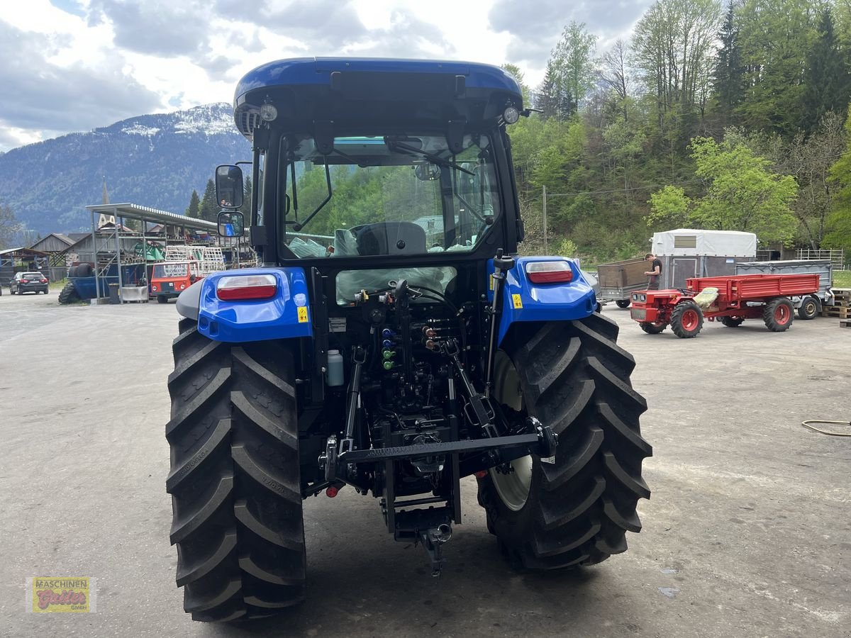 Traktor Türe ait New Holland T5.100S, Neumaschine içinde Kötschach (resim 7)