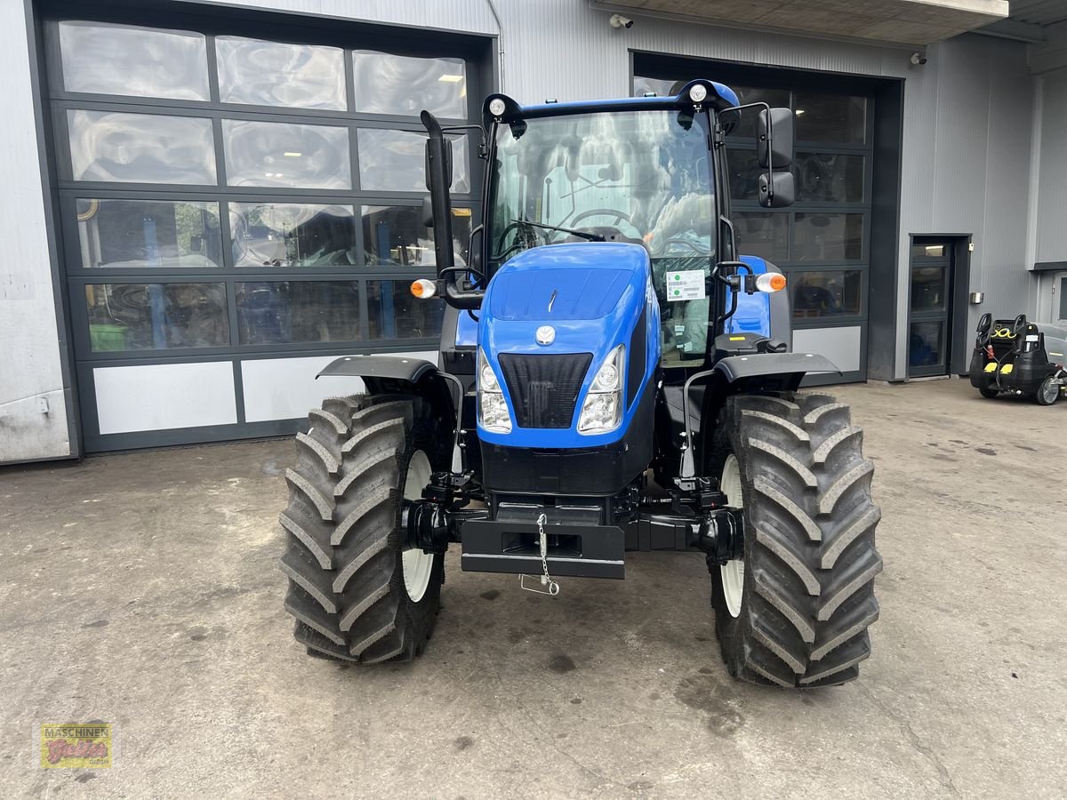 Traktor от тип New Holland T5.100S, Neumaschine в Kötschach (Снимка 3)