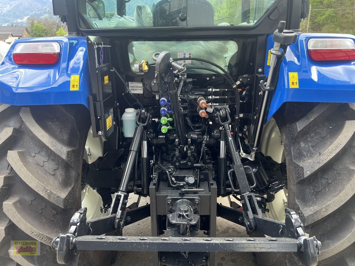 Traktor typu New Holland T5.100S, Neumaschine v Kötschach (Obrázok 11)