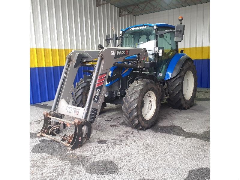 Traktor typu New Holland T5.105 DUAL COMM, Gebrauchtmaschine w HERLIN LE SEC (Zdjęcie 1)