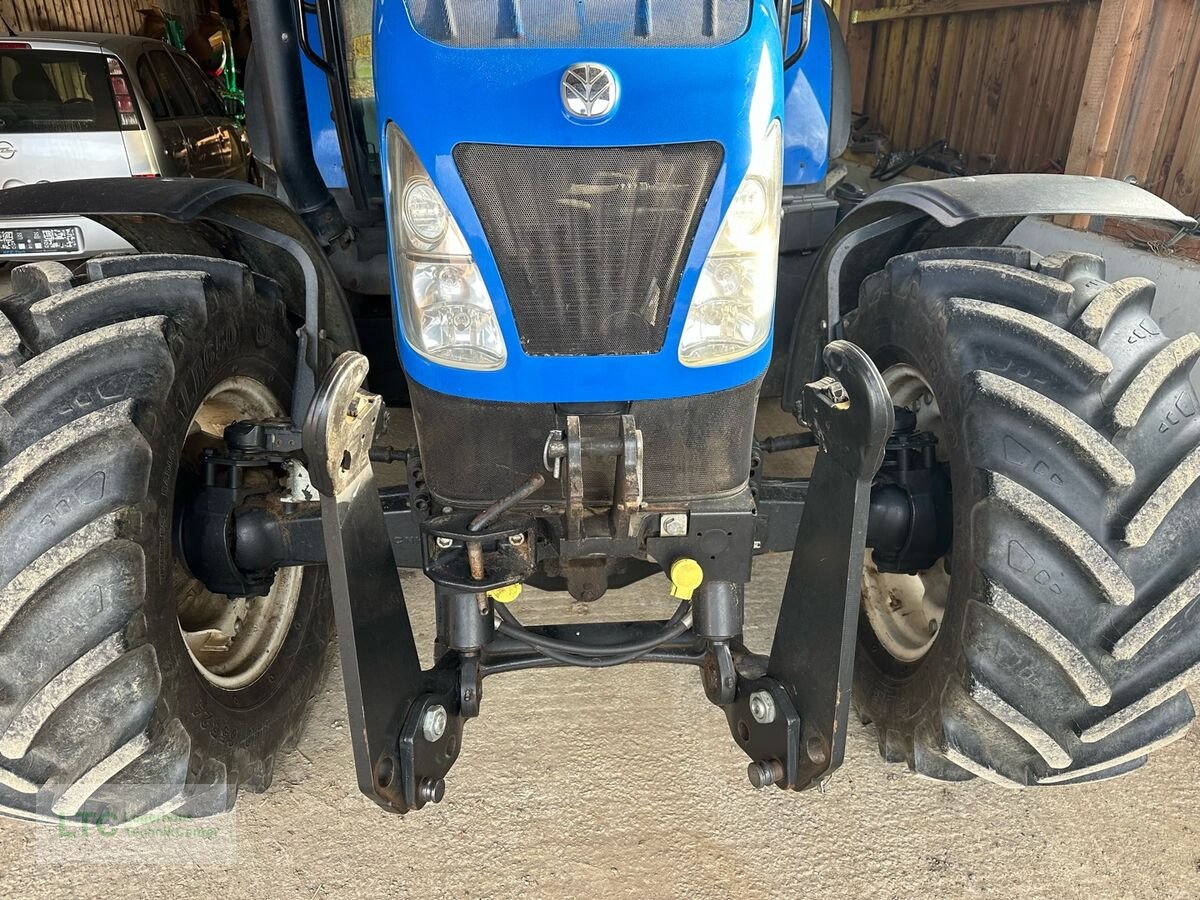 Traktor typu New Holland T5.105 Electro Command, Gebrauchtmaschine w Großpetersdorf (Zdjęcie 3)