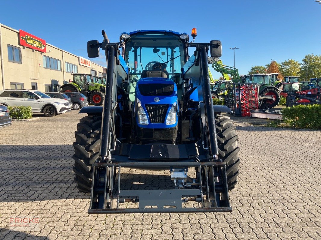 Traktor des Typs New Holland T5.105 Electro Command, Gebrauchtmaschine in Demmin (Bild 4)