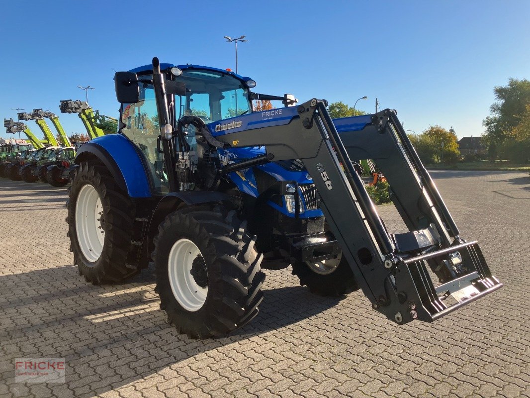 Traktor des Typs New Holland T5.105 Electro Command, Gebrauchtmaschine in Demmin (Bild 7)