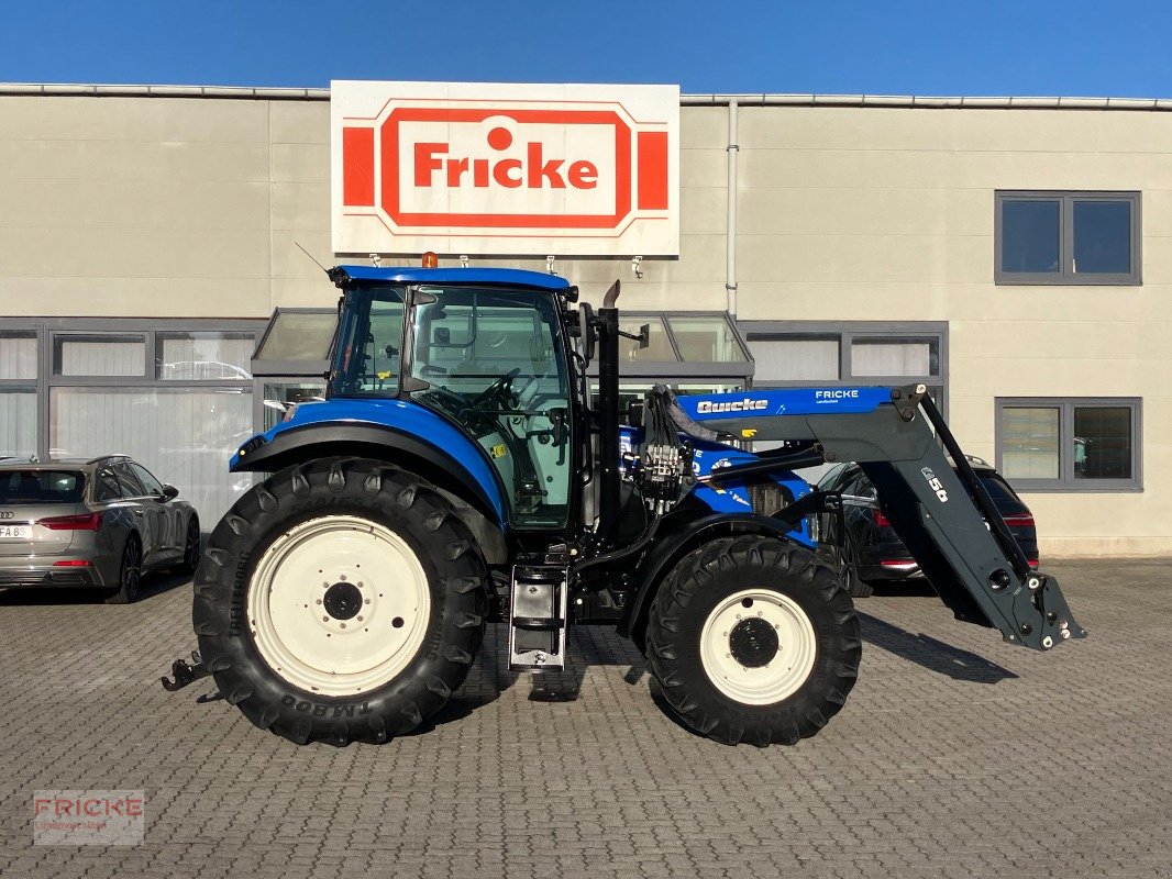 Traktor του τύπου New Holland T5.105 Electro Command, Gebrauchtmaschine σε Demmin (Φωτογραφία 8)