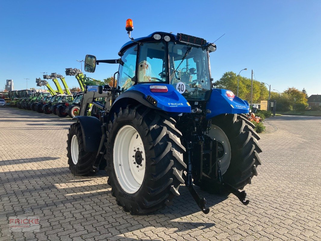 Traktor of the type New Holland T5.105 Electro Command, Gebrauchtmaschine in Demmin (Picture 13)