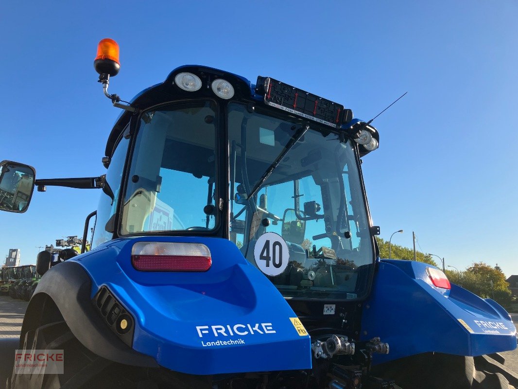 Traktor of the type New Holland T5.105 Electro Command, Gebrauchtmaschine in Demmin (Picture 14)