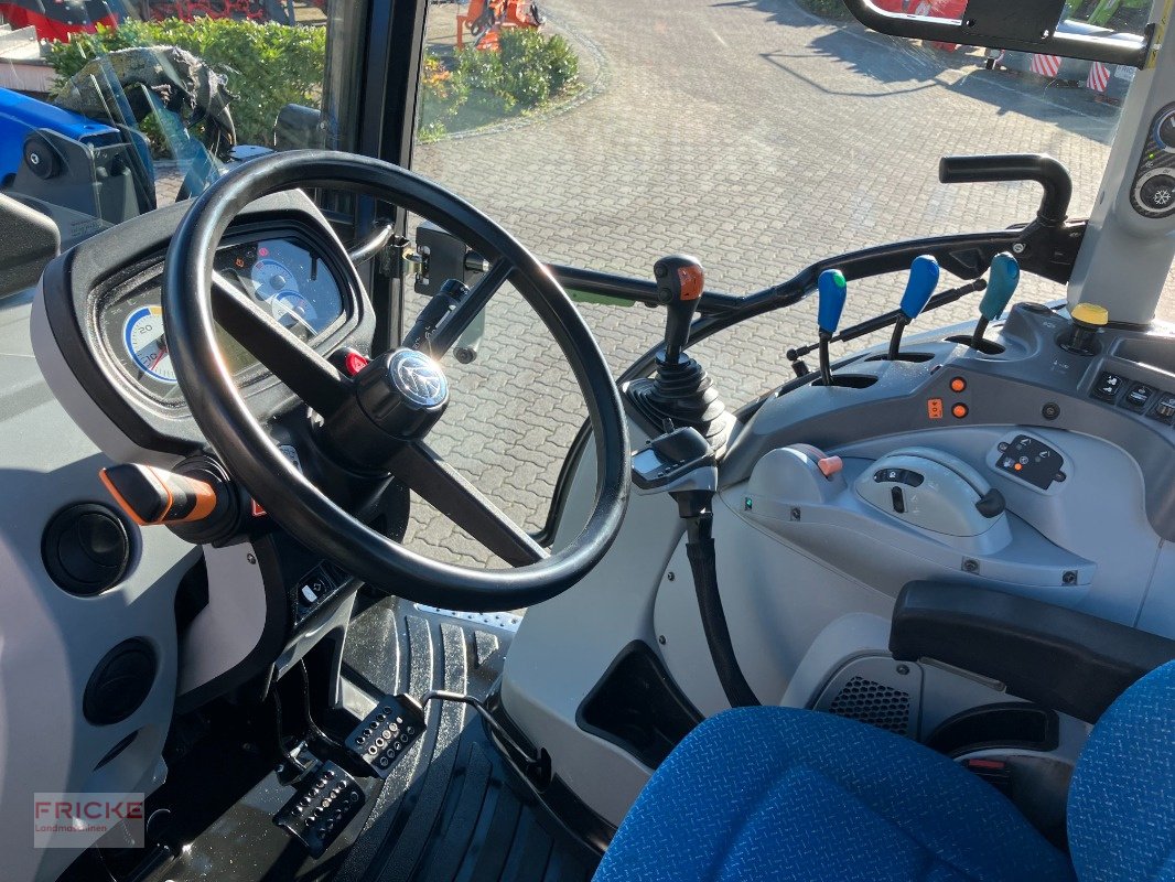 Traktor a típus New Holland T5.105 Electro Command, Gebrauchtmaschine ekkor: Demmin (Kép 16)