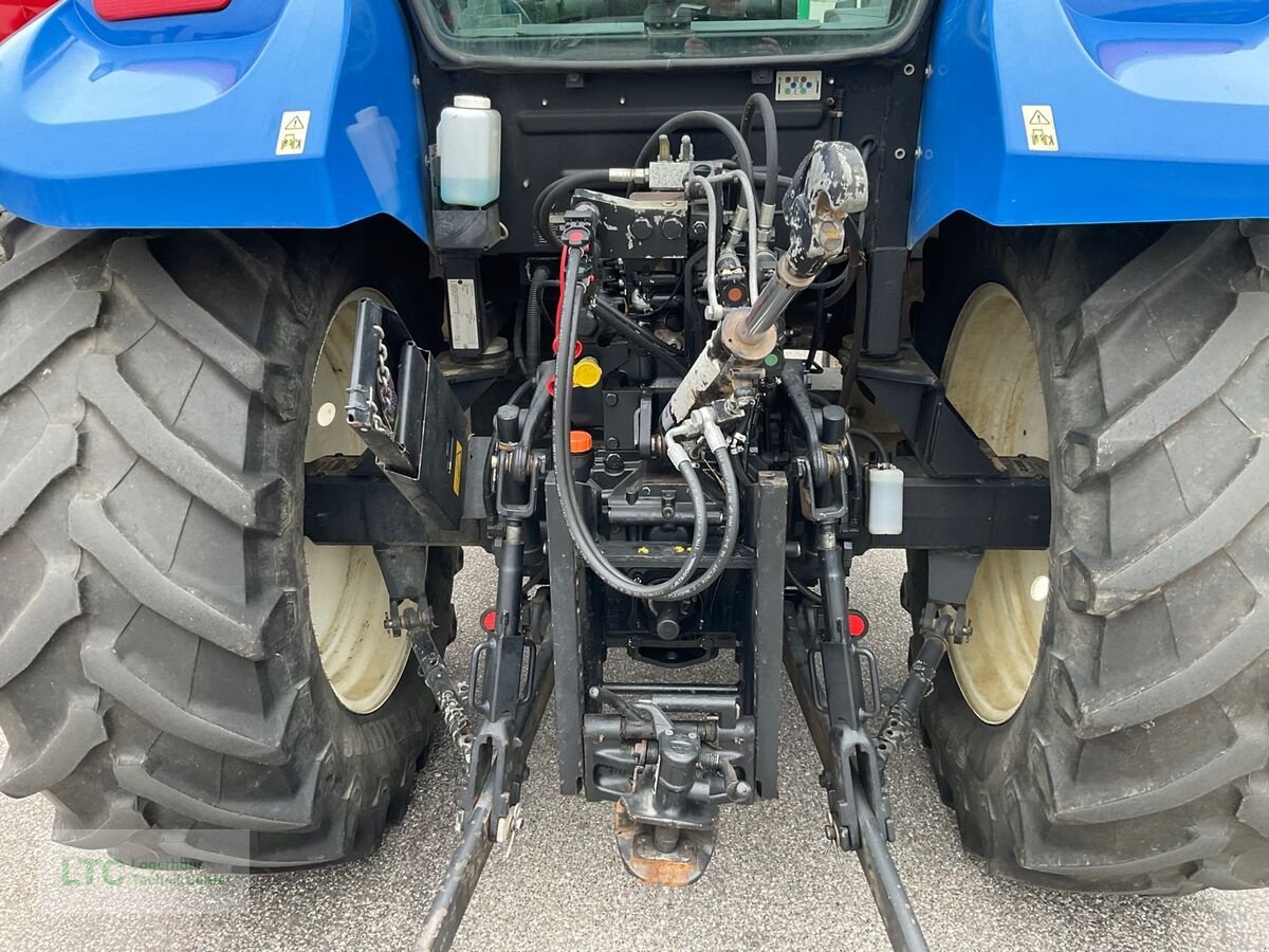 Traktor tip New Holland T5.105 Electro Command, Gebrauchtmaschine in Kalsdorf (Poză 13)