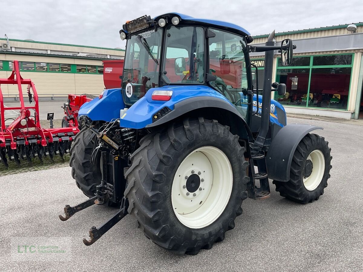 Traktor от тип New Holland T5.105 Electro Command, Gebrauchtmaschine в Kalsdorf (Снимка 3)