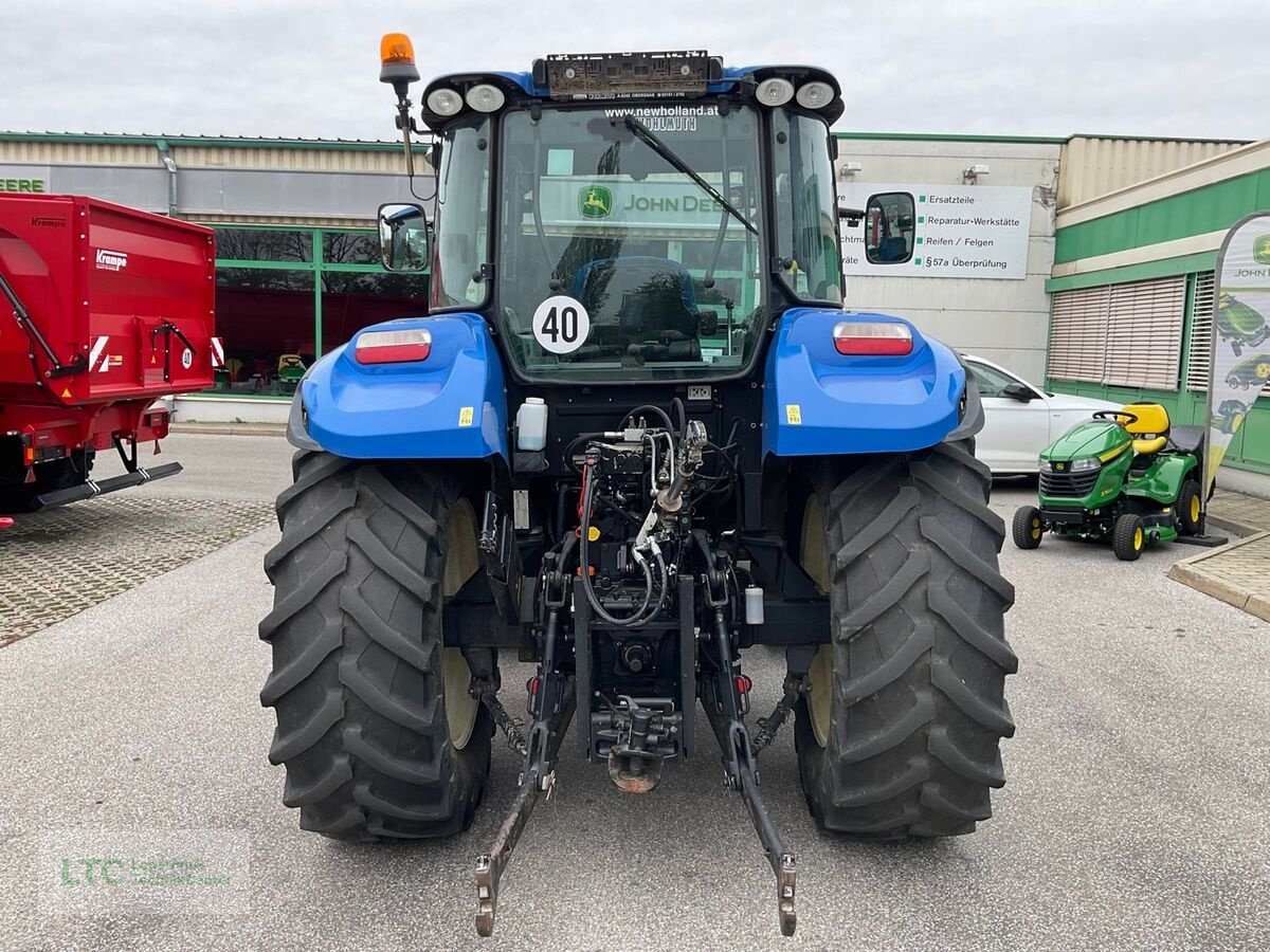 Traktor of the type New Holland T5.105 Electro Command, Gebrauchtmaschine in Kalsdorf (Picture 9)