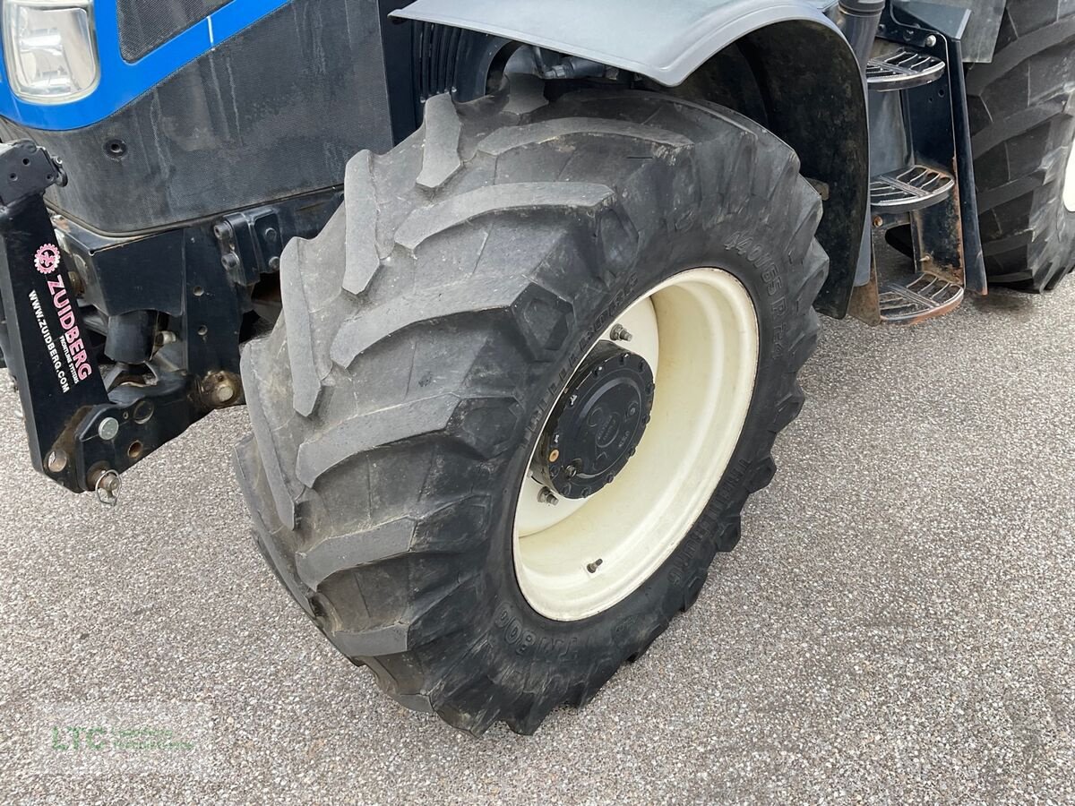 Traktor of the type New Holland T5.105 Electro Command, Gebrauchtmaschine in Kalsdorf (Picture 17)