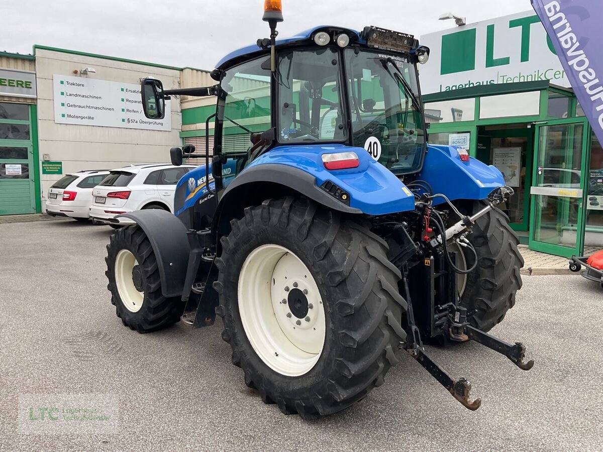 Traktor des Typs New Holland T5.105 Electro Command, Gebrauchtmaschine in Kalsdorf (Bild 4)