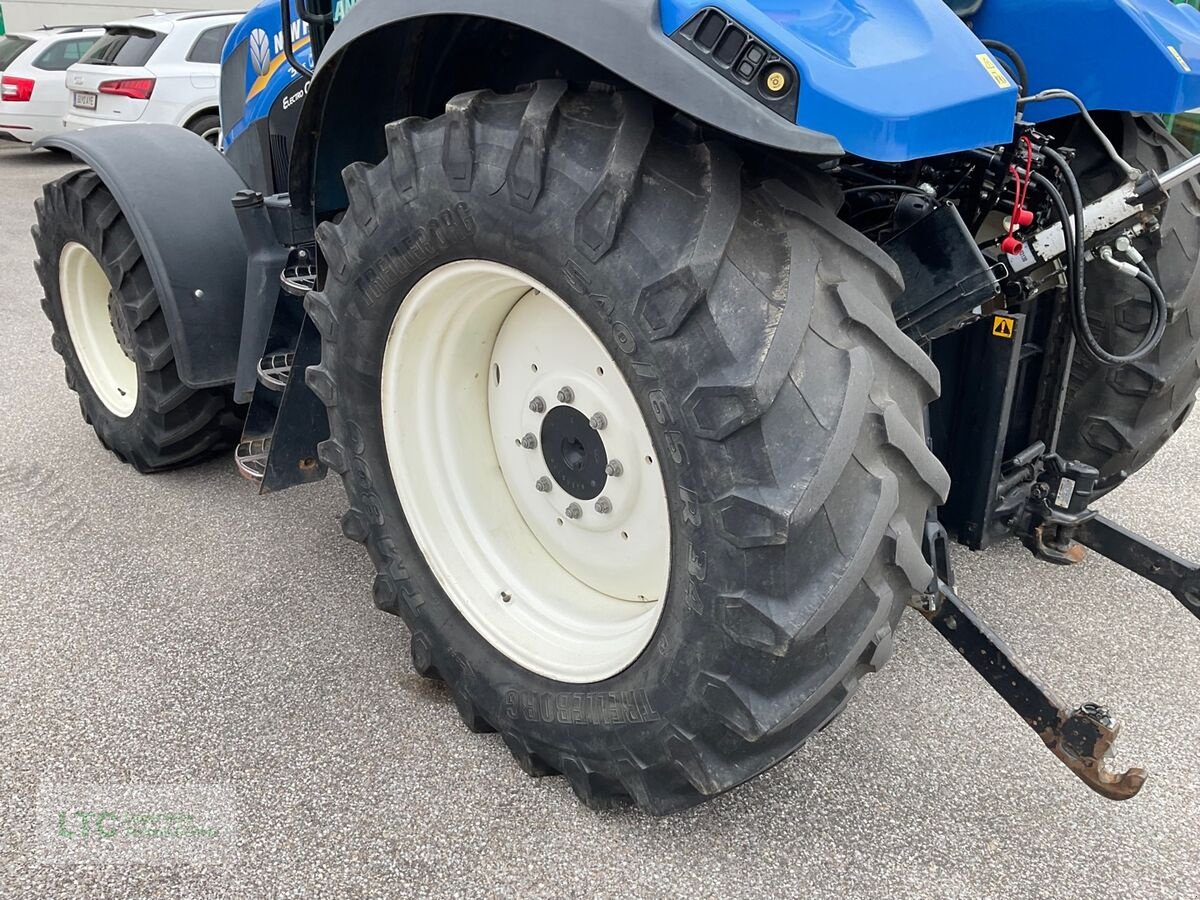 Traktor tip New Holland T5.105 Electro Command, Gebrauchtmaschine in Kalsdorf (Poză 16)