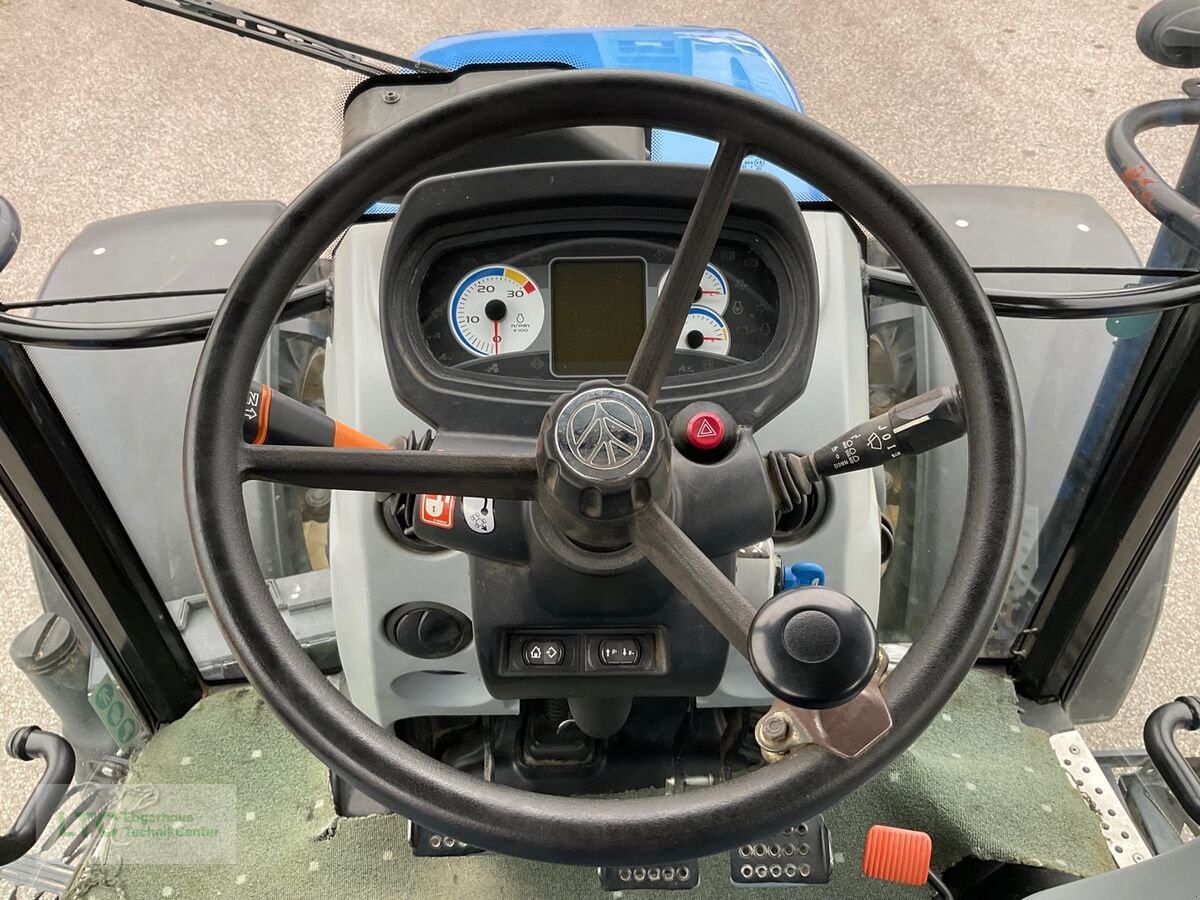 Traktor a típus New Holland T5.105 Electro Command, Gebrauchtmaschine ekkor: Kalsdorf (Kép 11)