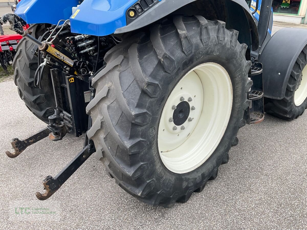 Traktor del tipo New Holland T5.105 Electro Command, Gebrauchtmaschine en Kalsdorf (Imagen 15)