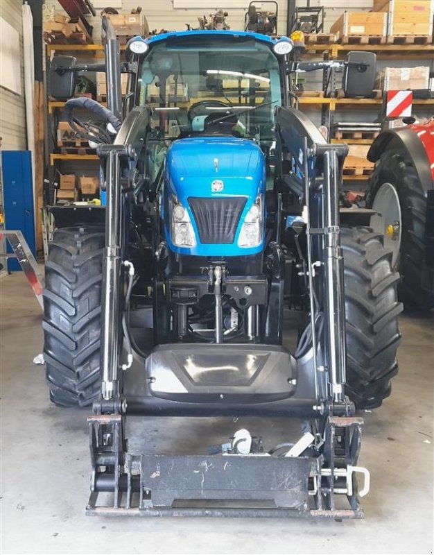 Traktor of the type New Holland T5.105 med frontlæsser, Gebrauchtmaschine in Horsens (Picture 2)