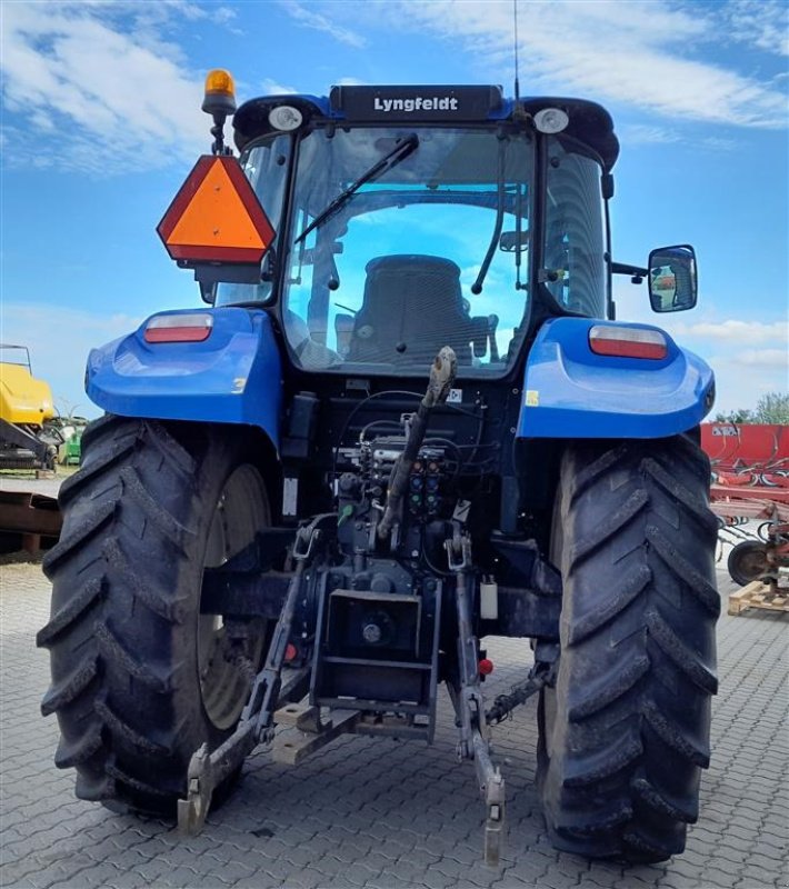 Traktor typu New Holland T5.105 med frontlæsser, Gebrauchtmaschine v Horsens (Obrázek 7)