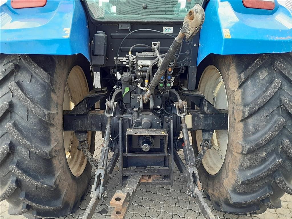 Traktor типа New Holland T5.105 med frontlæsser, Gebrauchtmaschine в Horsens (Фотография 6)