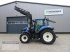 Traktor del tipo New Holland T5.105 mit Industriefrontlader, Druckluftanlage, Klimaanlage, Gebrauchtmaschine en Meppen (Imagen 1)