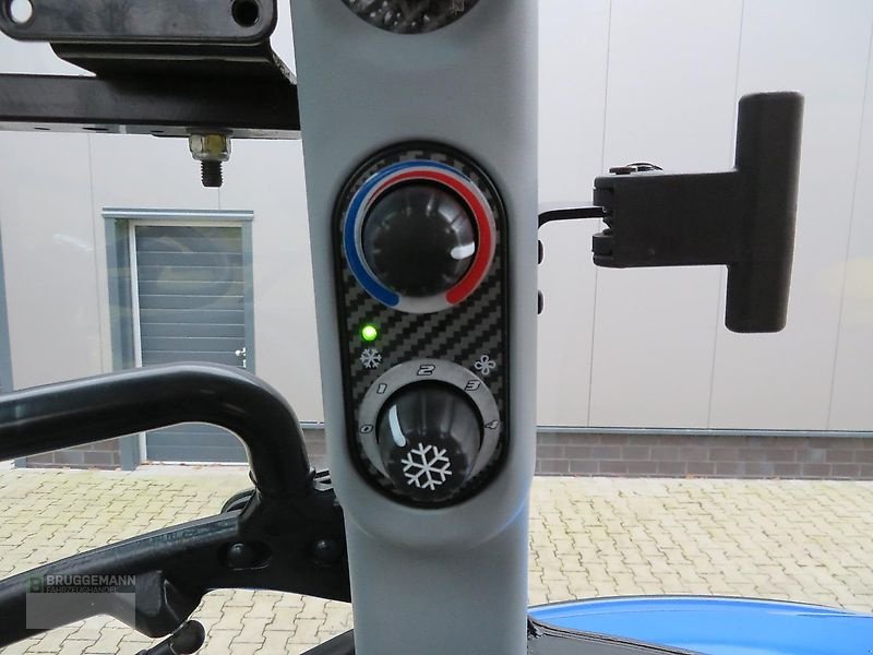 Traktor del tipo New Holland T5.105 mit Industriefrontlader, Druckluftanlage, Klimaanlage, Gebrauchtmaschine en Meppen (Imagen 15)