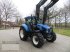 Traktor del tipo New Holland T5.105 mit Industriefrontlader, Druckluftanlage, Klimaanlage, Gebrauchtmaschine en Meppen (Imagen 4)