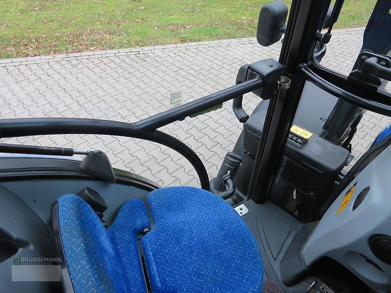 Traktor del tipo New Holland T5.105 mit Industriefrontlader, Druckluftanlage, Klimaanlage, Gebrauchtmaschine en Meppen (Imagen 17)