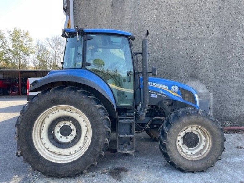 Traktor van het type New Holland T5.105, Gebrauchtmaschine in CASTRES (Foto 1)