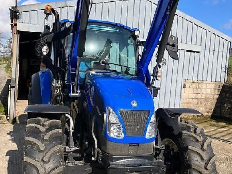 Traktor of the type New Holland t5.105, Gebrauchtmaschine in SHREWSBURRY (Picture 1)