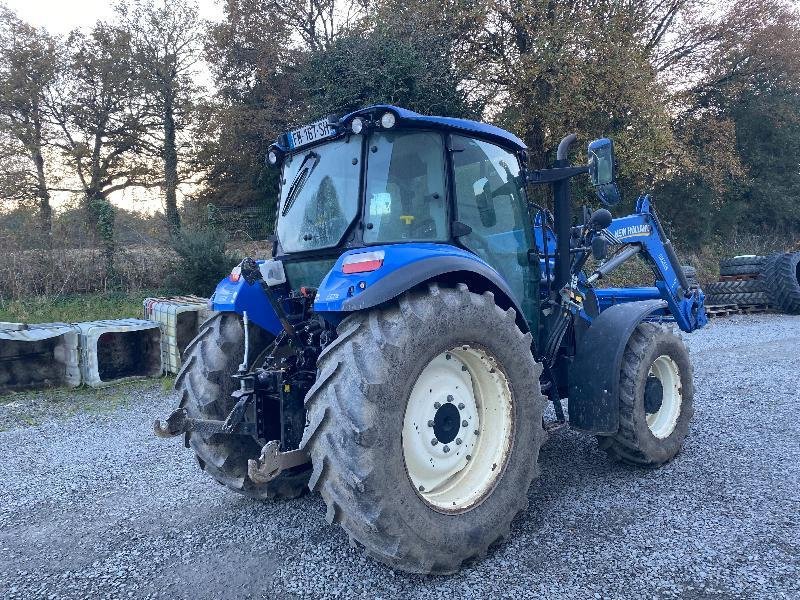 Traktor typu New Holland T5105DC, Gebrauchtmaschine v CHATEAUBRIANT CEDEX (Obrázok 2)