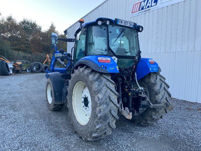 Traktor typu New Holland T5105DC, Gebrauchtmaschine v CHATEAUBRIANT CEDEX (Obrázok 4)