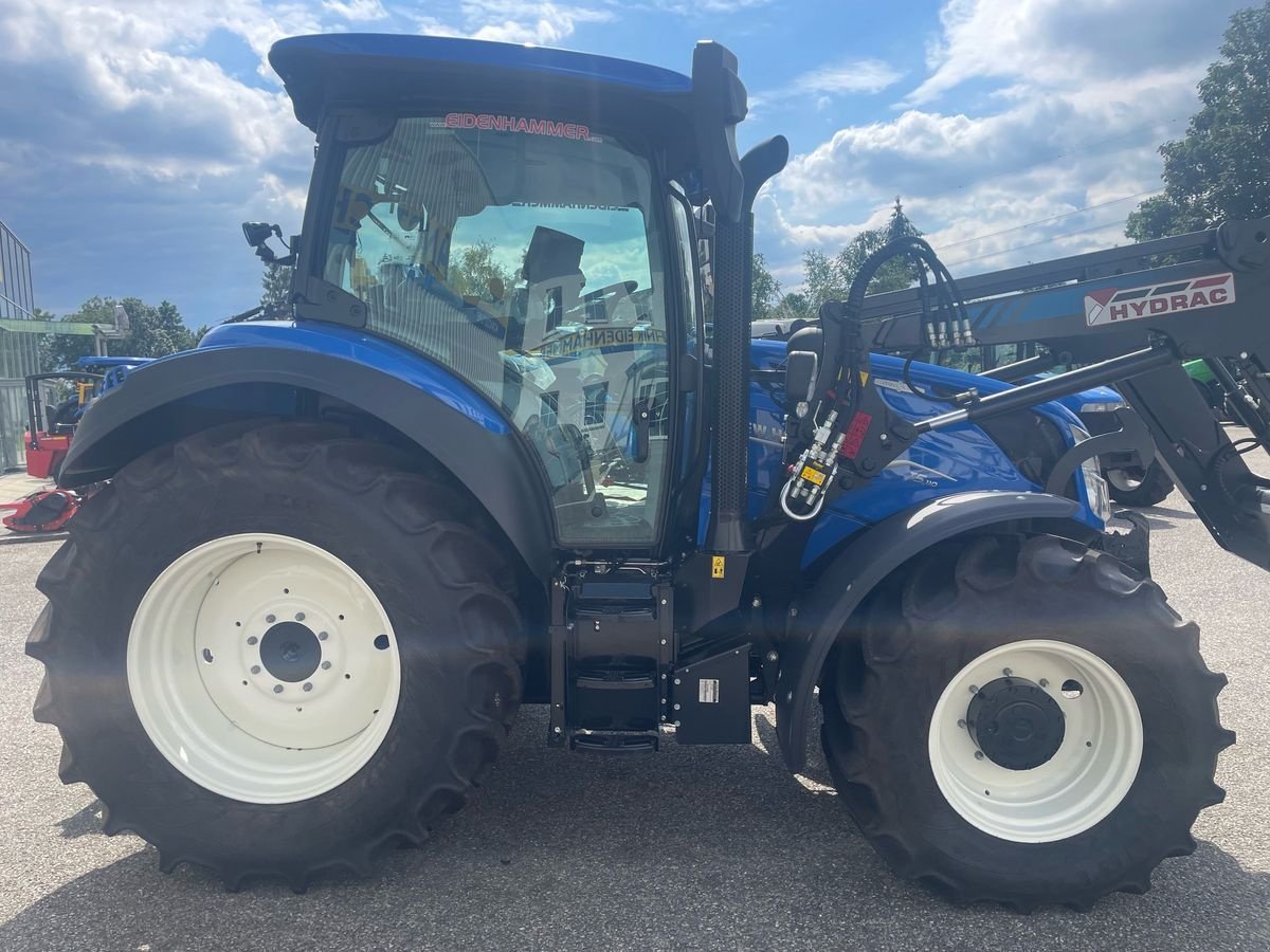 Traktor typu New Holland T5.110 AC (Stage V), Gebrauchtmaschine v Burgkirchen (Obrázok 6)