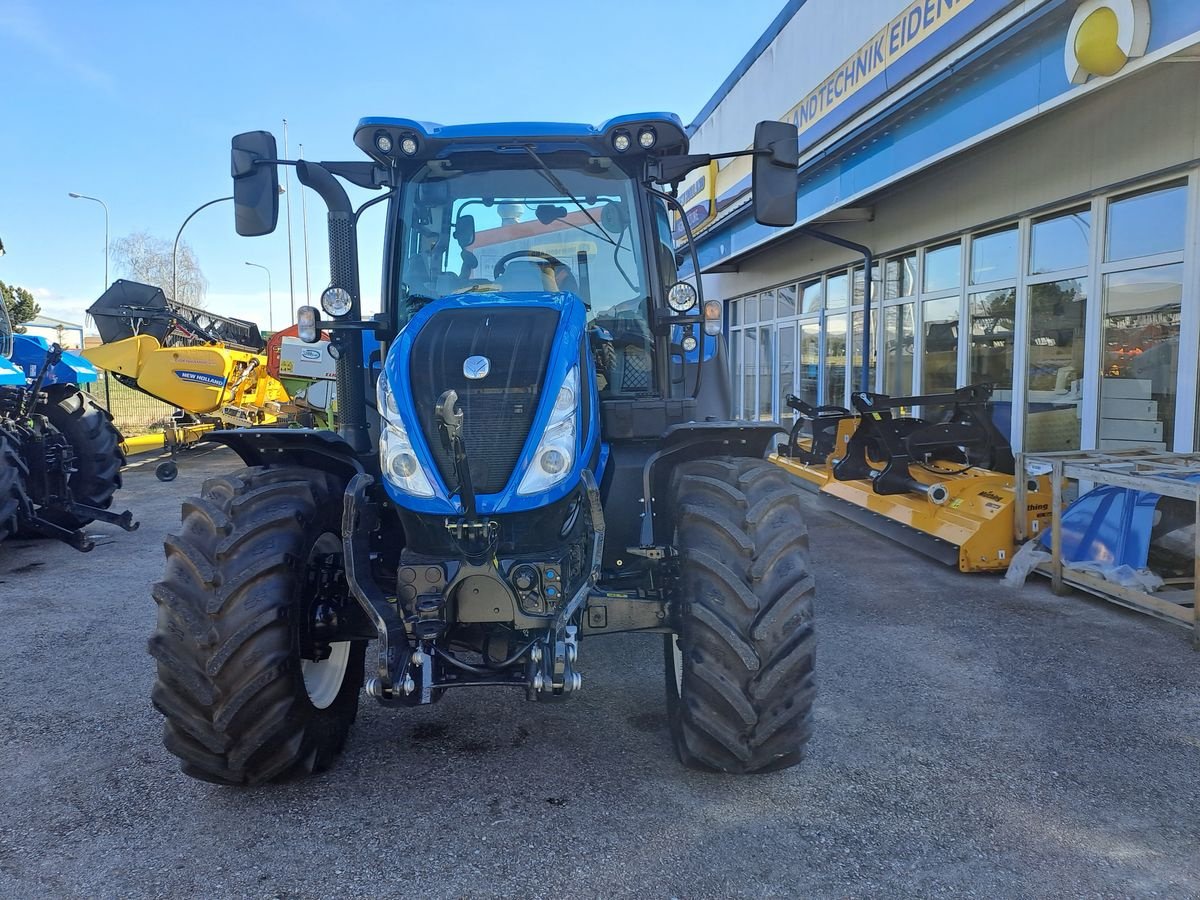 Traktor типа New Holland T5.110 DC (Stage V), Neumaschine в Burgkirchen (Фотография 10)