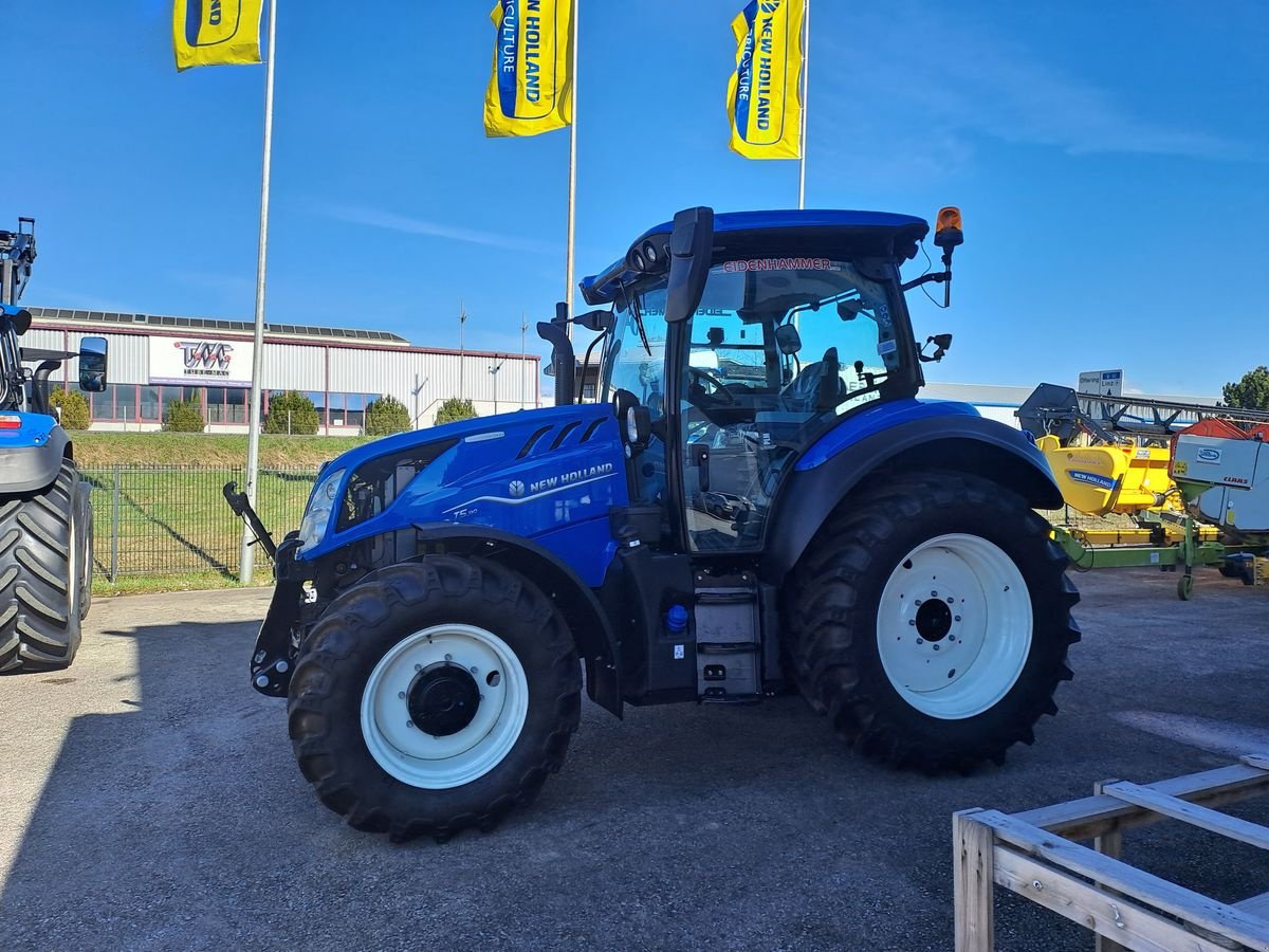 Traktor του τύπου New Holland T5.110 DC (Stage V), Neumaschine σε Burgkirchen (Φωτογραφία 2)