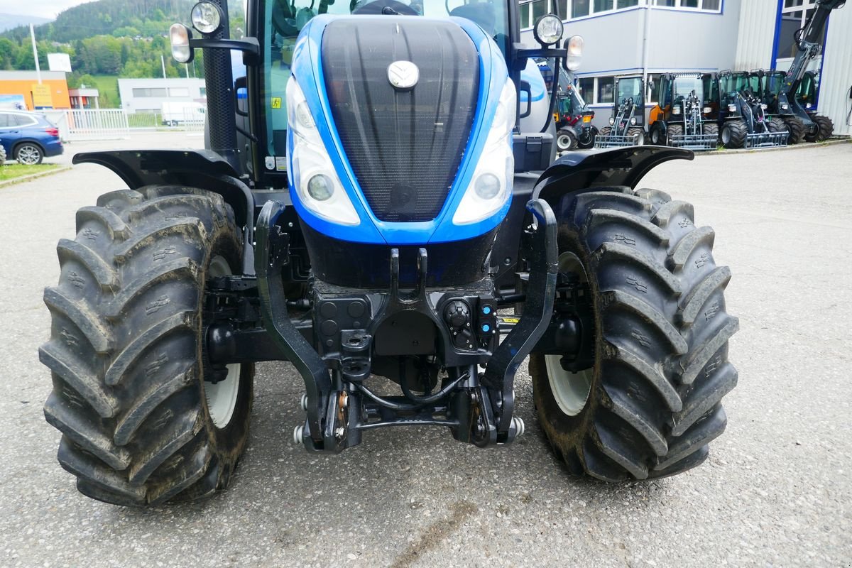 Traktor typu New Holland T5.110 DC (Stage V), Gebrauchtmaschine w Villach (Zdjęcie 15)