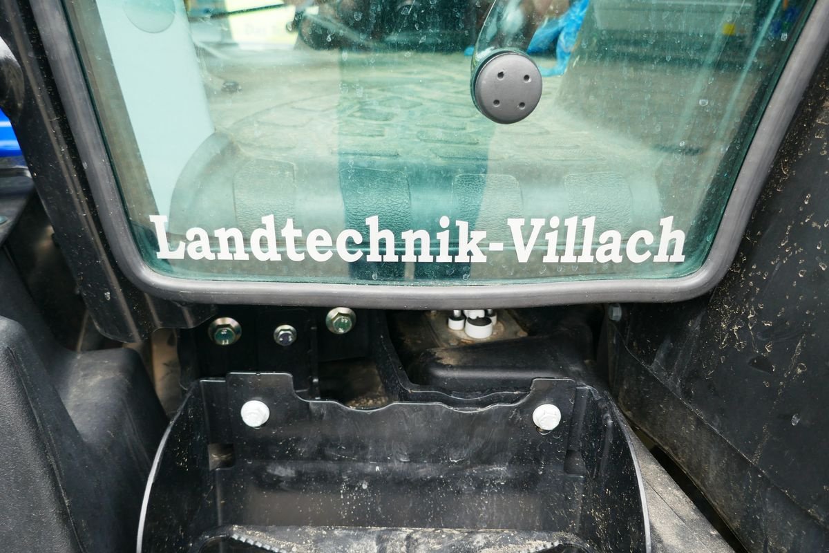 Traktor του τύπου New Holland T5.110 DC (Stage V), Gebrauchtmaschine σε Villach (Φωτογραφία 11)