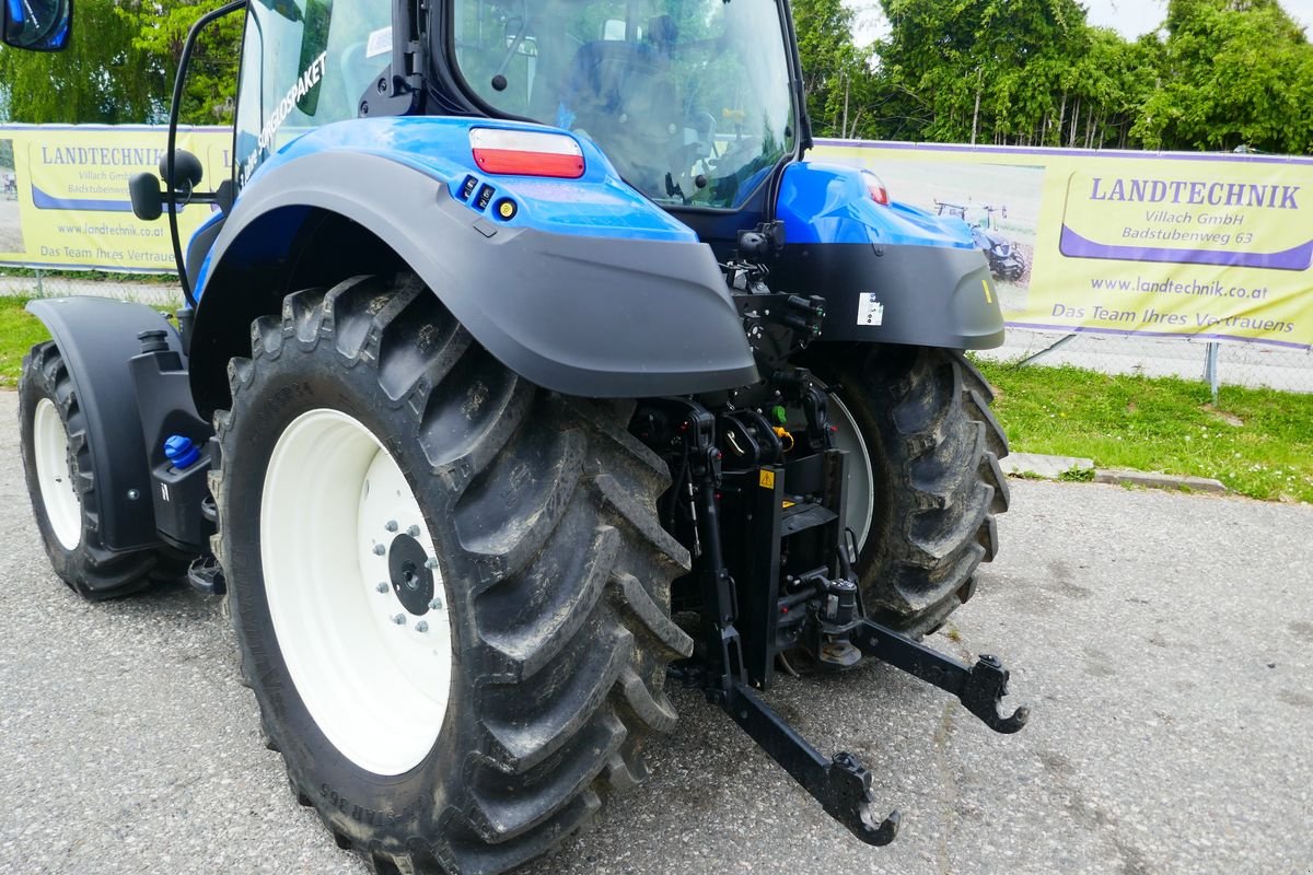 Traktor typu New Holland T5.110 DC (Stage V), Gebrauchtmaschine w Villach (Zdjęcie 3)