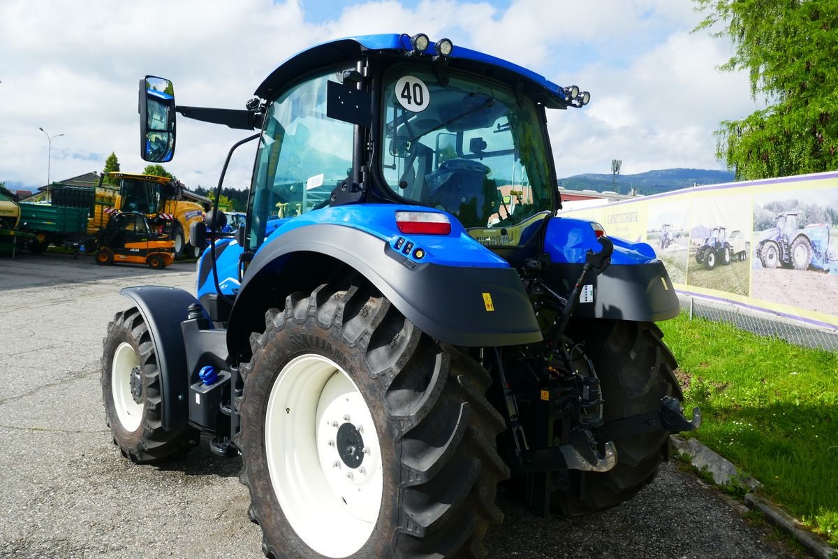 Traktor van het type New Holland T5.110 DC (Stage V), Gebrauchtmaschine in Villach (Foto 3)