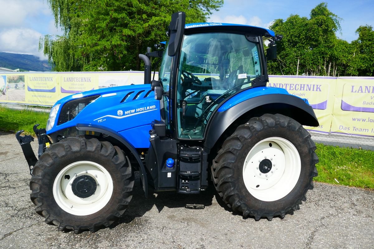 Traktor типа New Holland T5.110 DC (Stage V), Gebrauchtmaschine в Villach (Фотография 13)