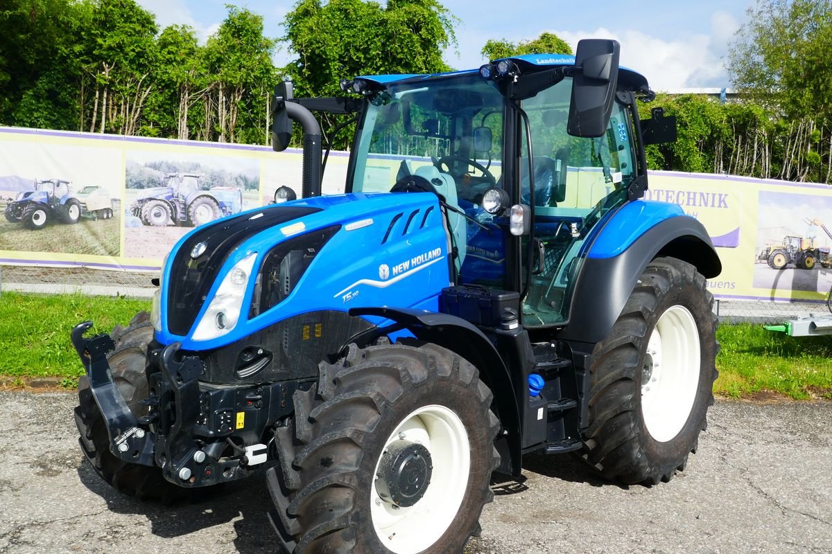 Traktor des Typs New Holland T5.110 DC (Stage V), Gebrauchtmaschine in Villach (Bild 1)