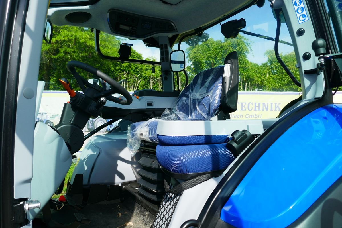 Traktor del tipo New Holland T5.110 DC (Stage V), Gebrauchtmaschine en Villach (Imagen 5)