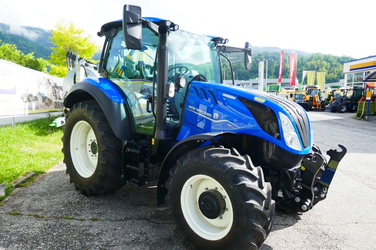 Traktor van het type New Holland T5.110 DC (Stage V), Gebrauchtmaschine in Villach (Foto 2)