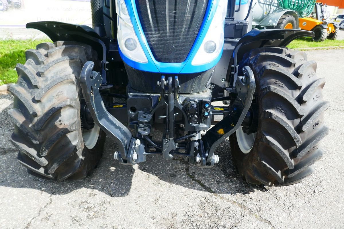 Traktor typu New Holland T5.110 DC (Stage V), Gebrauchtmaschine v Villach (Obrázek 9)