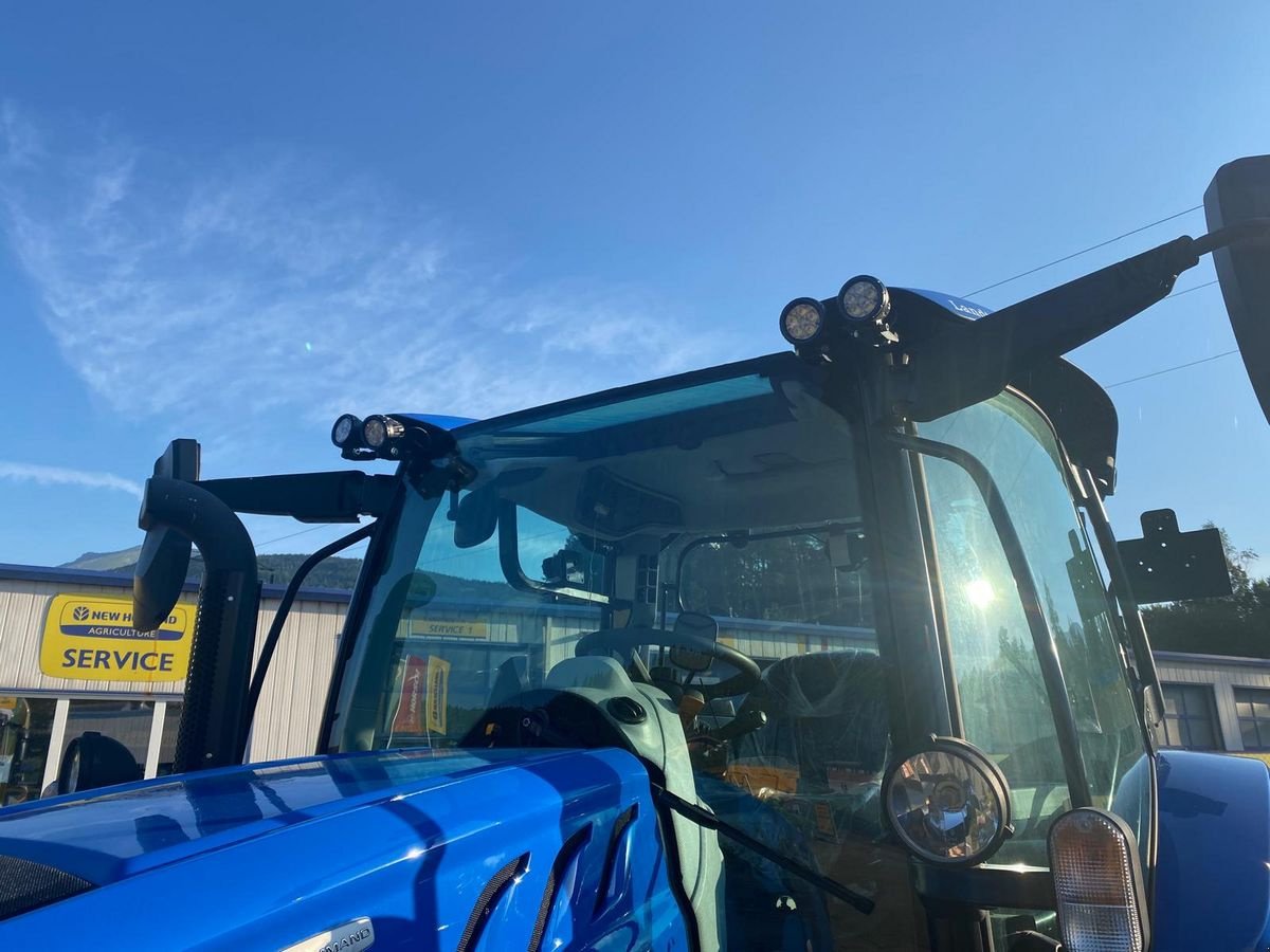 Traktor Türe ait New Holland T5.110 DC (Stage V), Gebrauchtmaschine içinde Villach (resim 14)