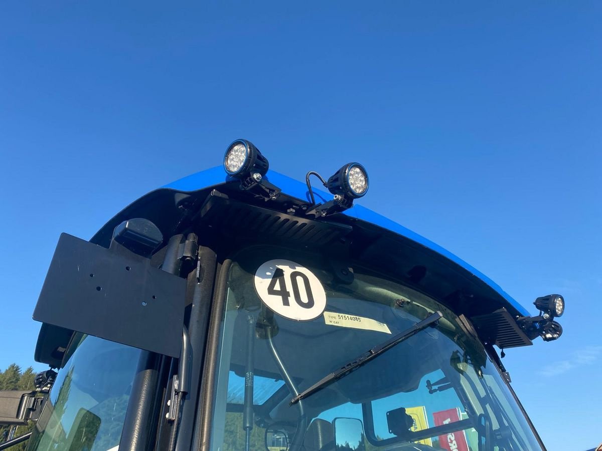 Traktor του τύπου New Holland T5.110 DC (Stage V), Gebrauchtmaschine σε Villach (Φωτογραφία 13)